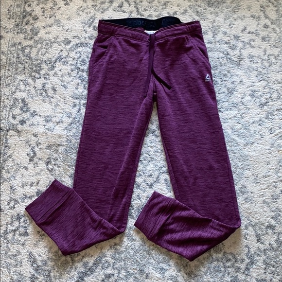 Reebok Pants - reebok joggers